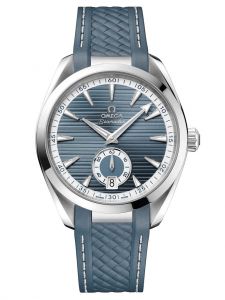 Đồng hồ Omega Seamaster Aqua Terra 150M Co-Axial Master Chronometer Small Seconds 220.12.41.21.03.005 22012412103005