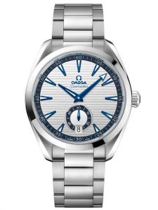 Đồng hồ Omega Seamaster Aqua Terra 150M Co-Axial Master Chronometer Small Seconds 220.10.41.21.02.004 22010412102004