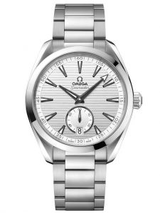 Đồng hồ Omega Seamaster Aqua Terra 150M Co-Axial Master Chronometer Small Seconds 220.10.41.21.02.002 22010412102002