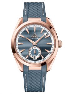 Đồng hồ Omega Seamaster Aqua Terra 150M Co-Axial Master Chronometer Small Seconds 220.52.41.21.03.002 22052412103002