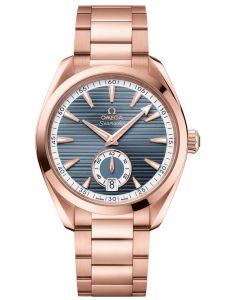 Đồng hồ Omega Seamaster Aqua Terra 150M Co-Axial Master Chronometer Small Seconds 220.50.41.21.03.001 22050412103001