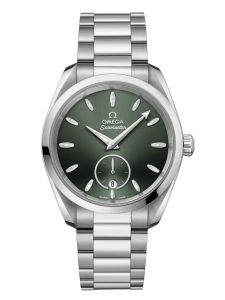 Đồng hồ Omega Seamaster Aqua Terra 150M Co-Axial Master Chronometer Small Seconds 220.10.38.20.10.001 22010382010001