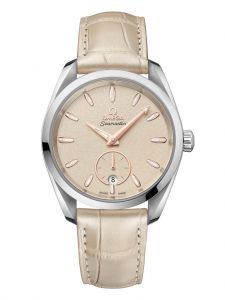 Đồng hồ Omega Seamaster Aqua Terra 150M Co-Axial Master Chronometer Small Seconds 220.13.38.20.09.001 22013382009001