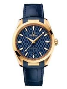 Đồng hồ Omega Seamaster Aqua Terra 150M Tokyo 2020 522.53.38.20.03.001 52253382003001