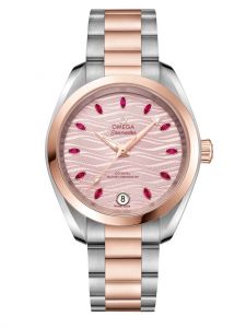 Đồng hồ Omega Seamaster Aqua Terra 150M Co-Axial Master Chronometer 220.20.34.20.60.001 22020342060001