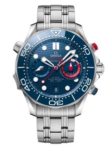 Đồng hồ Omega Seamaster Diver 300M America's Cup 210.30.44.51.03.002 21030445103002