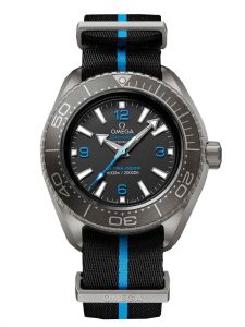 Đồng hồ Omega Seamaster Planet Ocean 6000M Ultra Deep 215.92.46.21.01.001 21592462101001