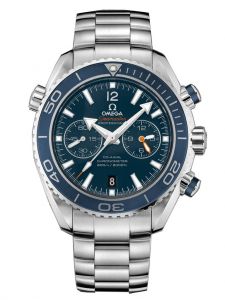 Đồng hồ Omega Seamaster Planet Ocean 600M Co-Axial Chronometer Chronograph 232.90.46.51.03.001 23290465103001