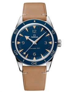 Đồng hồ Omega Seamaster 300 Co-Axial Master Chronometer 234.32.41.21.03.001 23432412103001