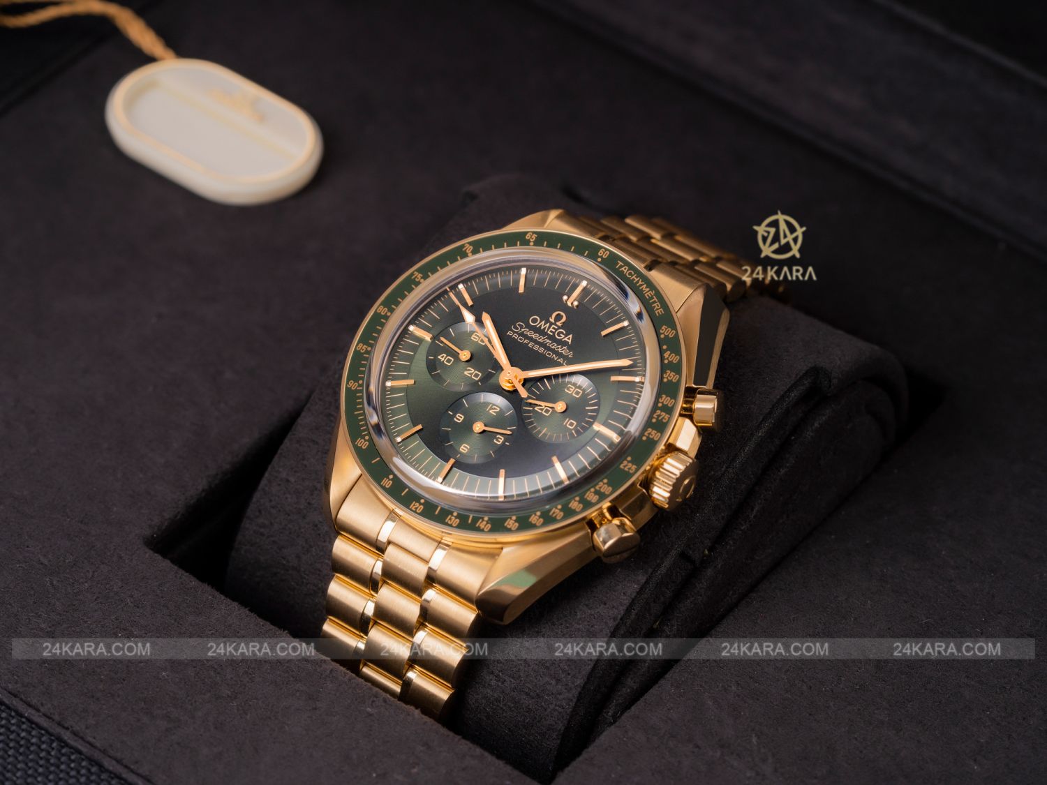 Đồng hồ Omega Speedmaster Moonwatch Professional Co-Axial Master Chronometer Chronograph 310.60.42.50.10.001 31060425010001 - Lướt