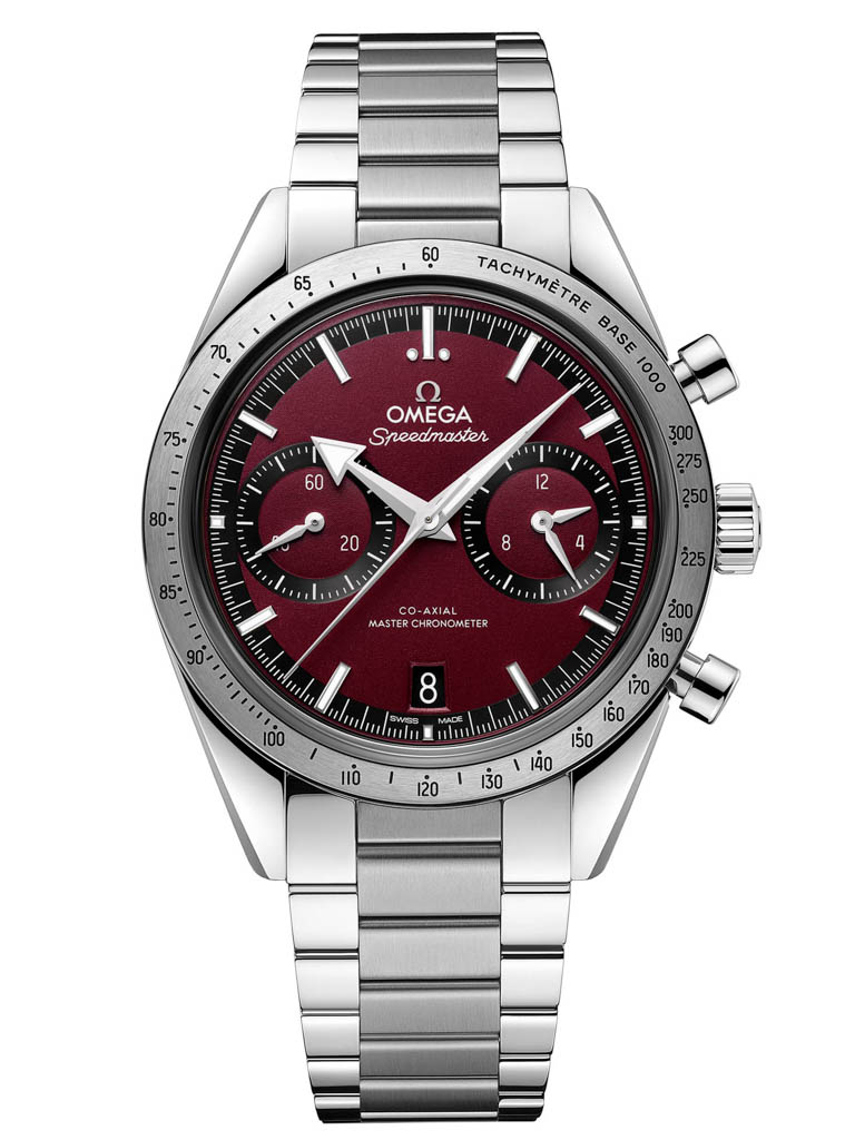 Đồng hồ Omega Speedmaster \'57 332.10.41.51.11.001 33210415111001