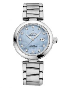 Đồng hồ Omega De Ville Ladymatic Co-Axial Chronometer 425.30.34.20.57.003 42530342057003