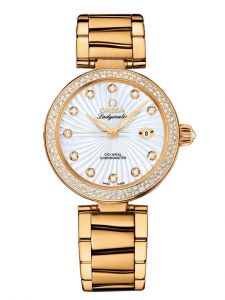 Đồng hồ Omega De Ville Ladymatic Co-Axial Chronometer 425.65.34.20.55.004 42565342055004