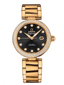 Đồng hồ Omega De Ville Ladymatic Co-Axial Chronometer 425.65.34.20.51.002 42565342051002