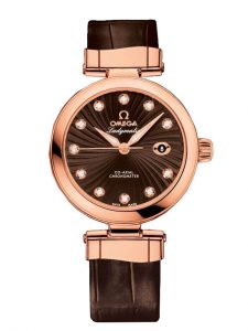 Đồng hồ Omega Deville Ladymatic 425.63.34.20.63.001 42563342063001