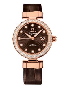 Đồng hồ Omega Deville Ladymatic 425.68.34.20.63.001 42568342063001