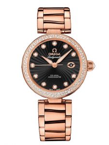 Đồng hồ Omega De Ville Ladymatic Co-Axial Chronometer 425.65.34.20.51.001 42565342051001