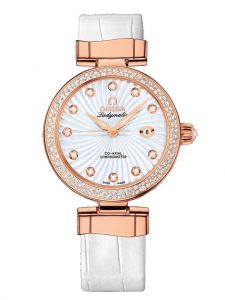 Đồng hồ Omega De Ville Ladymatic Co-Axial Chronometer 425.68.34.20.55.001 42568342055001