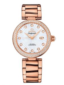 Đồng hồ Omega De Ville Ladymatic Co-Axial Chronometer 425.65.34.20.55.001 42565342055001