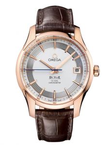 Đồng hồ Omega Deville Hour Vision 431.63.41.21.02.001 43163412102001