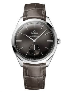 Đồng hồ Omega De Ville Trésor Co-Axial Master Chronometer Small Seconds 435.13.40.21.06.001 43513402106001