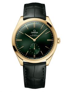 Đồng hồ Omega De Ville Trésor Co-Axial Master Chronometer Small Seconds 435.53.40.21.10.001 43553402110001