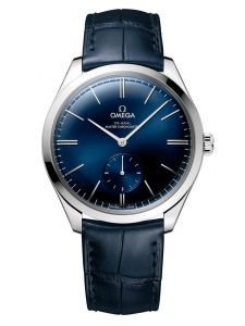 Đồng hồ Omega De Ville Trésor Co-Axial Master Chronometer Small Seconds 435.13.40.21.03.002 43513402103002