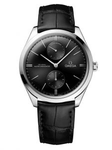 Đồng hồ Omega De Ville Trésor Co-Axial Master Chronometer Power Reserve 435.13.40.22.01.001 43513402201001