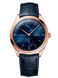 Đồng hồ Omega De Ville Trésor Co-Axial Master Chronometer Power Reserve 435.53.40.22.03.001 43553402203001