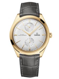 Đồng hồ Omega De Ville Trésor Co-Axial Master Chronometer Power Reserve 435.53.40.22.02.001 43553402202001