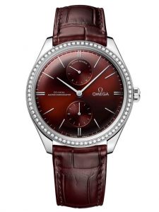 Đồng hồ Omega De Ville Trésor Co-Axial Master Chronometer Power Reserve 435.18.40.22.11.001 43518402211001