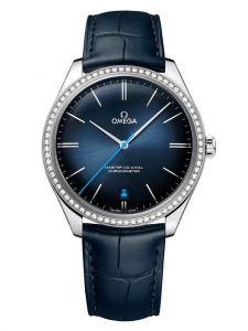 Đồng hồ Omega De Ville Trésor Orbis Edition 432.18.40.21.03.001 43218402103001