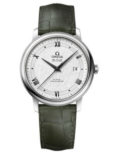 Đồng hồ Omega De Ville Prestige Co-Axial Chronometer 424.13.40.20.02.006 42413402002006