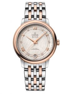 Đồng hồ Omega De Ville Prestige Co-Axial Chronometer 424.20.33.20.52.003 42420332052003