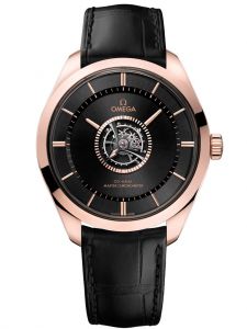 Đồng hồ Omega De Ville Tourbillon Numbered Edition 529.53.43.22.01.001 52953432201001