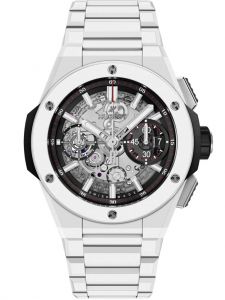 Đồng hồ Hublot Big Bang Integral White Ceramic 451.HX.1123.HX 451HX1123HX