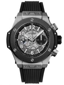 Đồng hồ Hublot Big Bang Unico Titanium Ceramic 421.NM.1170.RX 421NM1170RX