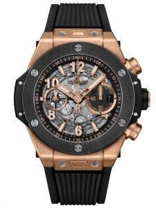 Đồng hồ Hublot Big Bang Unico King Gold Ceramic 421.OM.1180.RX 421OM1180RX