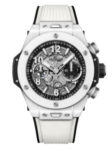 Đồng hồ Hublot Big Bang Unico White Ceramic 421.HX.1170.RX 421HX1170RX