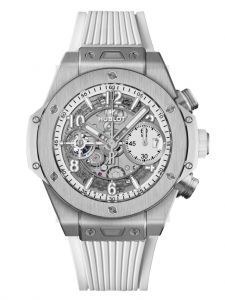 Đồng hồ Hublot Big Bang Unico Titanium White 441.NE.2011.RW 441NE2011RW