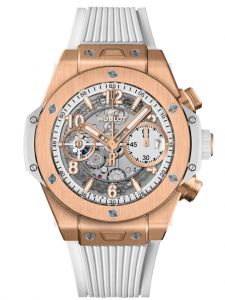 Đồng hồ Hublot Big Bang Unico King Gold White 441.OE.2011.RW 441OE2011RW