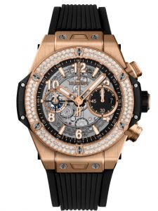 Đồng hồ Hublot Big Bang Unico King Gold Diamonds 441.OX.1181.RX.1104 441OX1181RX1104