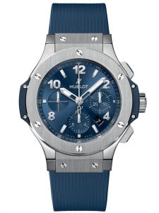 Đồng hồ Hublot Big Bang Original Steel Blue 301.SX.710.RX 301SX710RX