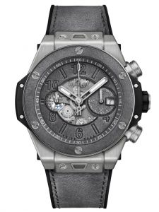 Đồng hồ Hublot Big Bang Unico Berluti Aluminio 421.NX.0500.VR.BER21 421NX0500VRBER21