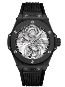 Đồng hồ Hublot Big Bang Tourbillon Automatic Black Magic 419.CI.0170.RX 419CI0170RX