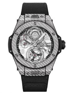 Đồng hồ Hublot Big Bang Tourbillon Automatic Carbon 419.YS.0170.NR 419YS0170NR