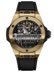 Đồng hồ Hublot Big Bang Mp-11 Power Reserve 14 Days Magic Gold 911.MX.0138.RX 911MX0138RX