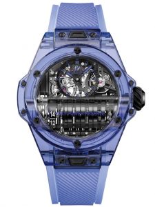 Đồng hồ Hublot Big Bang Mp-11 Power Reserve 14 Days Blue Sapphire 911.JL.0119.RX 911JL0119RX