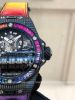 dong-ho-hublot-big-bang-mp-11-power-reserve-14-days-3d-carbon-rainbow-911-qd-0123-lr-4099-911qd0123lr4099 - ảnh nhỏ 6