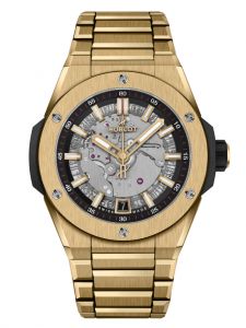 Đồng hồ Hublot Big Bang Integral Time Only Yellow Gold 456.VX.0130.VX 456VX0130VX